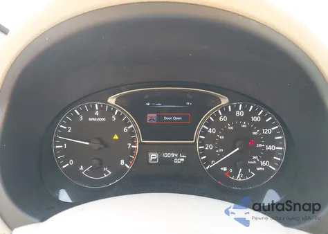 2013 Nissan Altima 2.5 S from USA, damaged, VIN 1N4AL3AP8DC287994